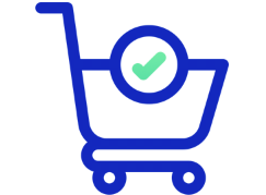 order and checkout